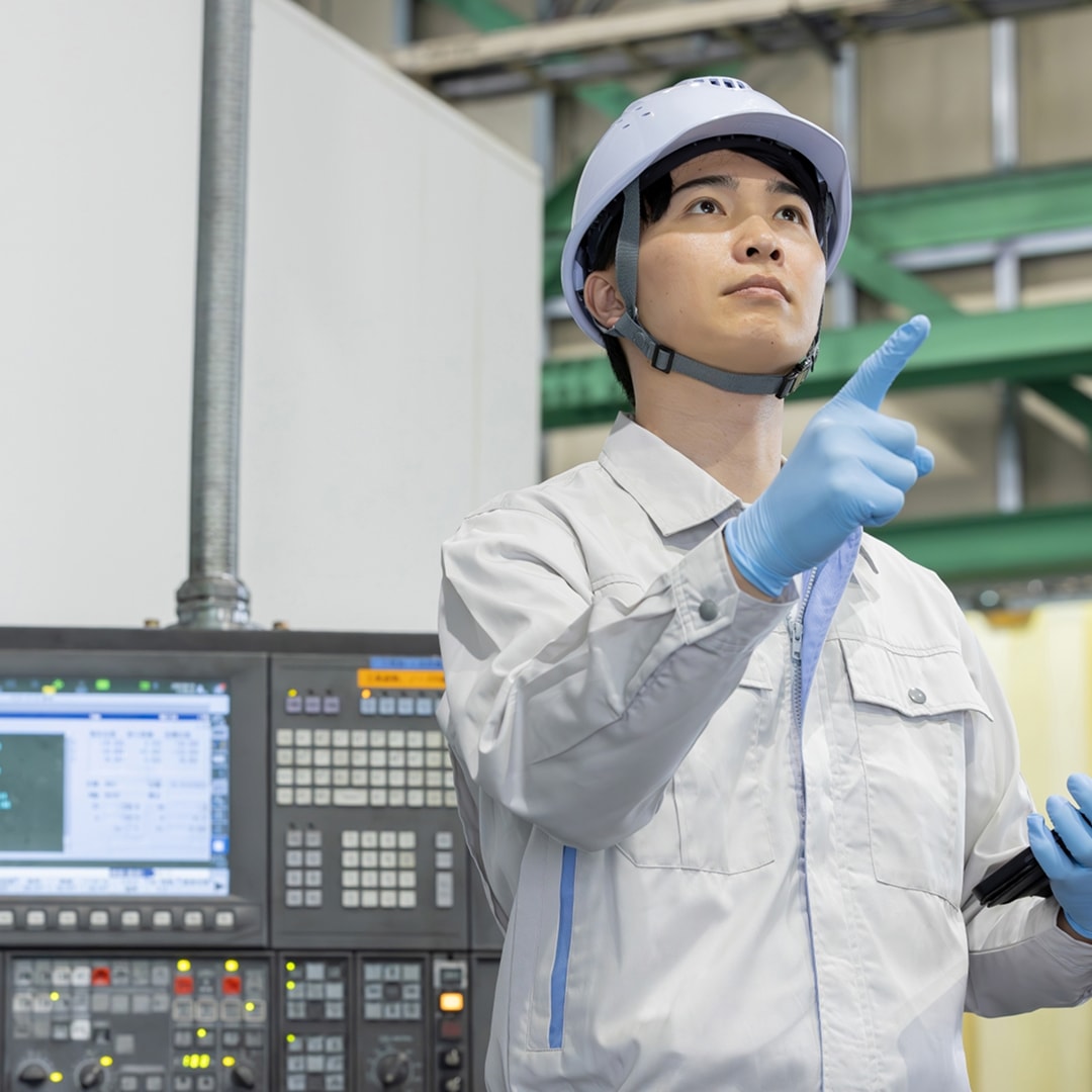 工場内倉庫作業職