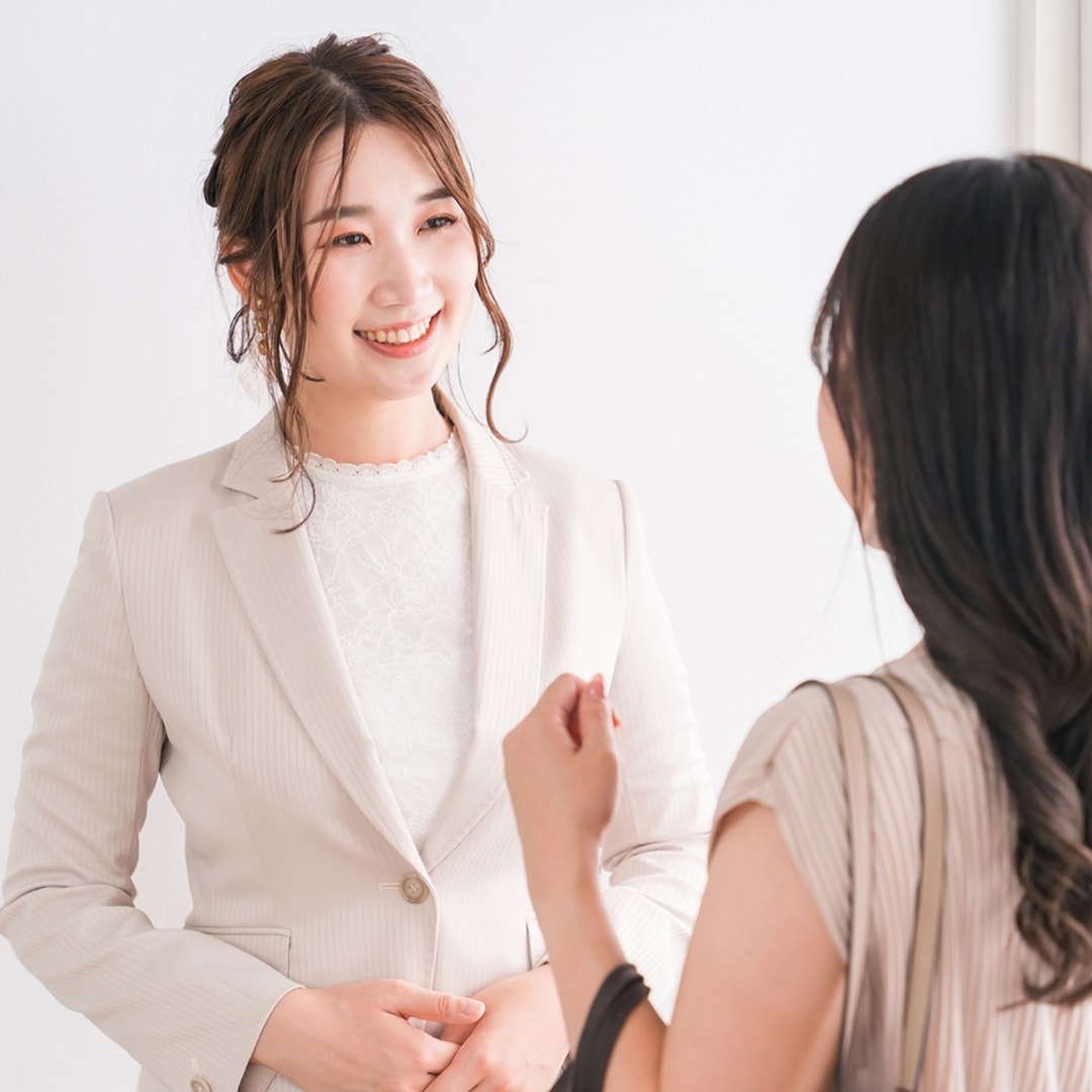 ジュエリー販売スタッフ 店長候補